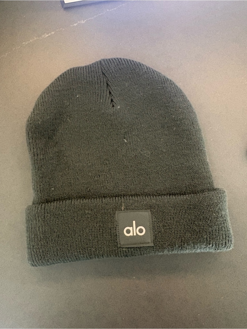 Alo Yoga Notable Beanie